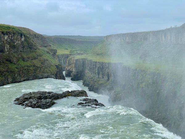 Gullfoss