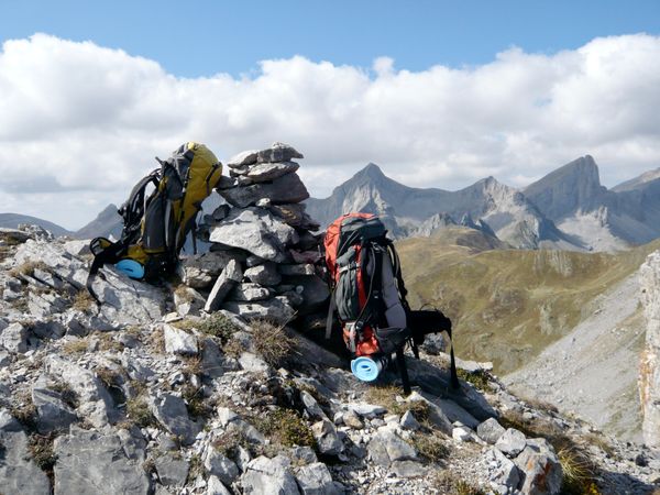 Aiguilles d'Ansabère