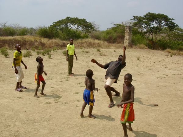 Massangano – les joueurs