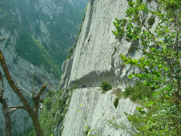 Chemin de la Mature