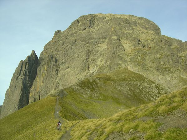 Ascension de l’Ossau