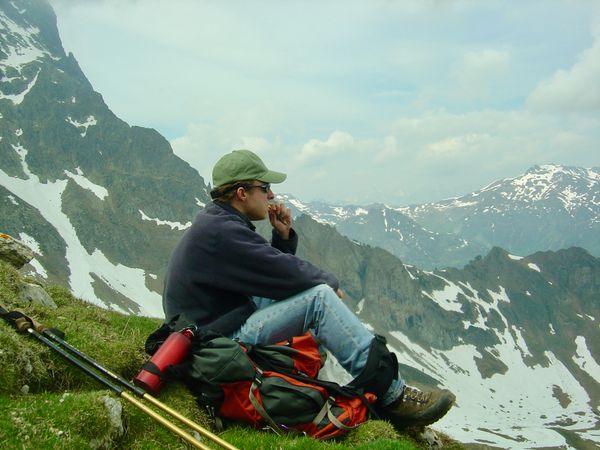 Tour du pic d’Ossau