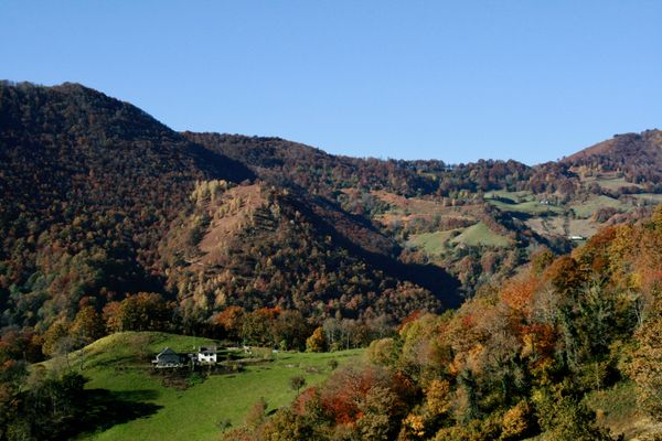 Hors piste autour du pic du Layens