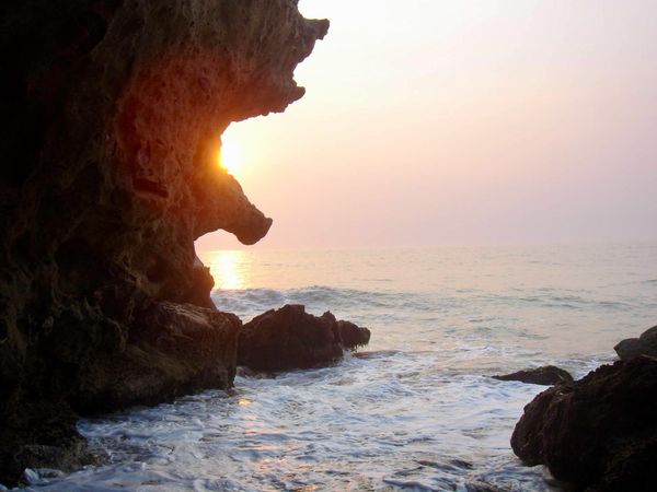 Cabo Ledo, l’autre pointe