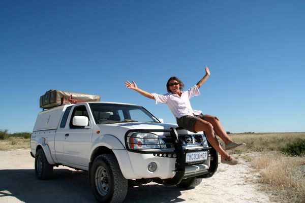 Okaukuejo (Etosha)