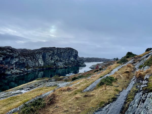 Algrøy utsiktspunkt