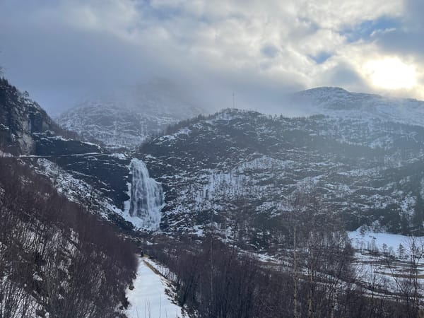 Cascades