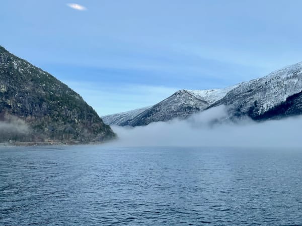 Kvanndal - Utne