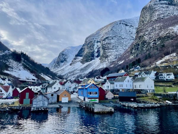 Nærøyfjord
