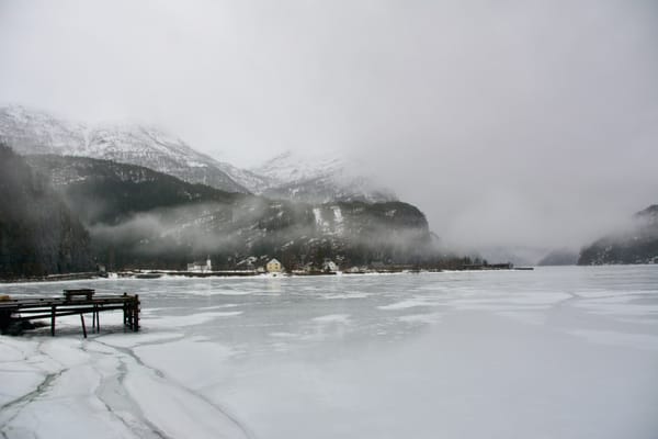 Fjords, partie Nord