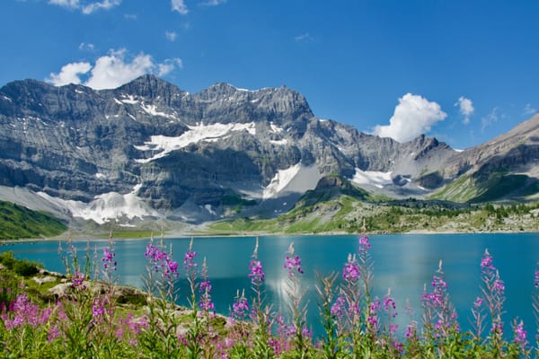 Lac de Salanfe