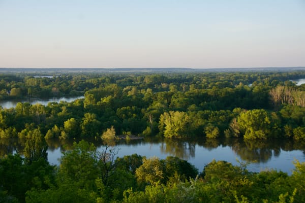 Au bord de la Loire